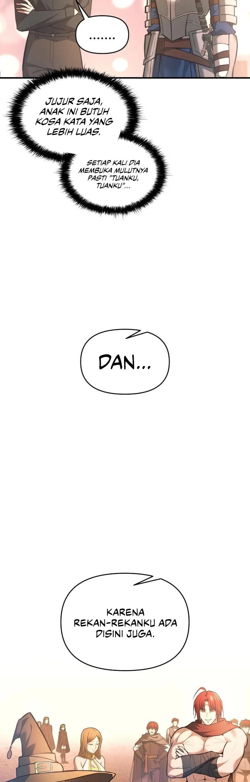 I Became the Tyrant of a Defense Game Chapter 156 Gambar 23