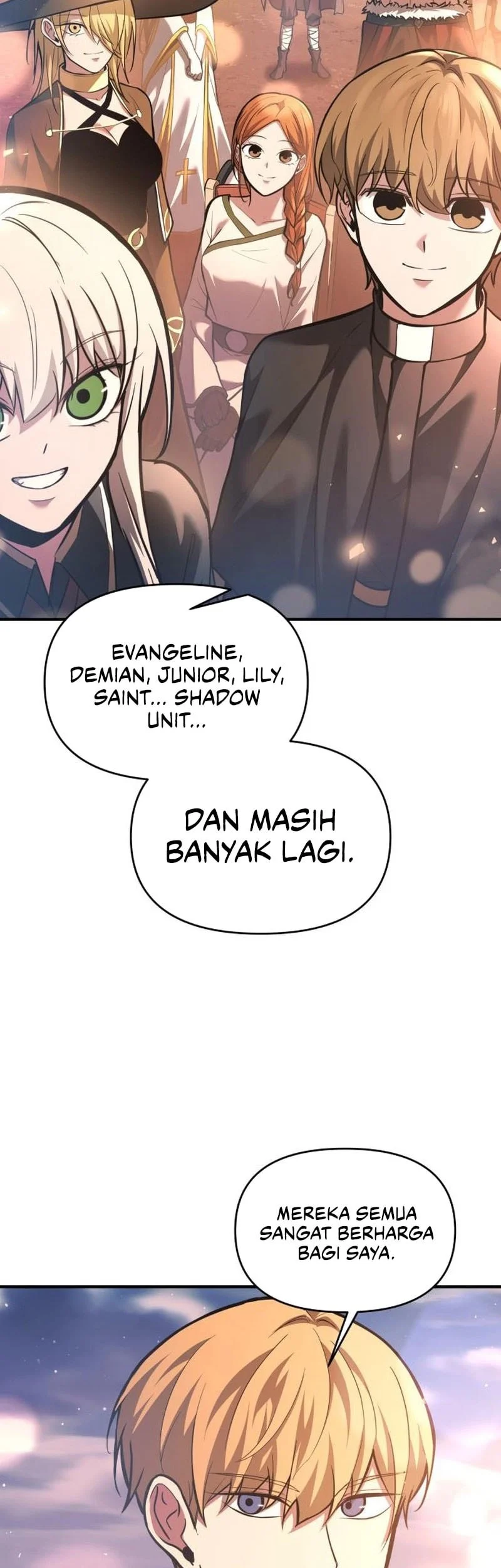 I Became the Tyrant of a Defense Game Chapter 156 Gambar 24