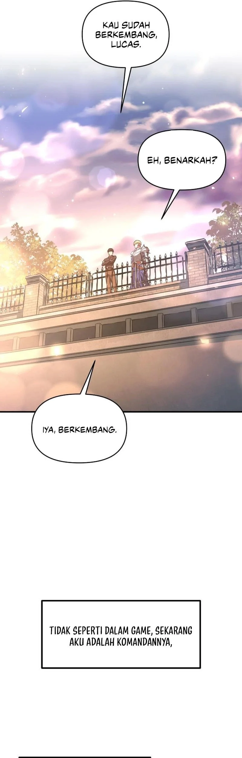 I Became the Tyrant of a Defense Game Chapter 156 Gambar 26