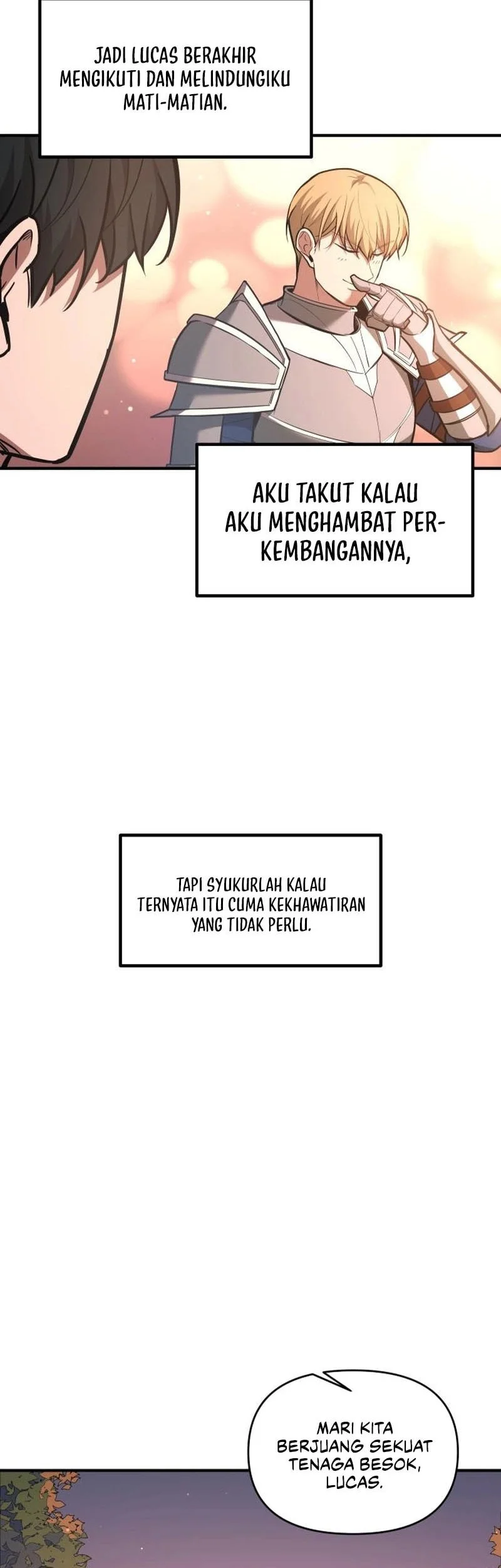 I Became the Tyrant of a Defense Game Chapter 156 Gambar 27