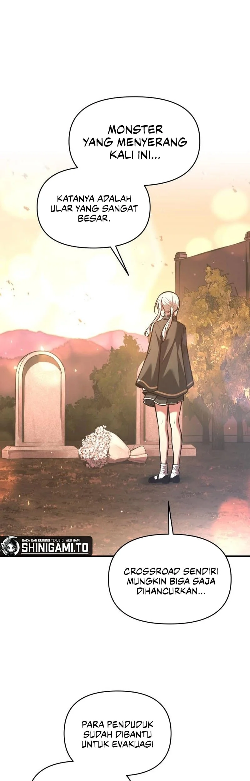 I Became the Tyrant of a Defense Game Chapter 156 Gambar 32