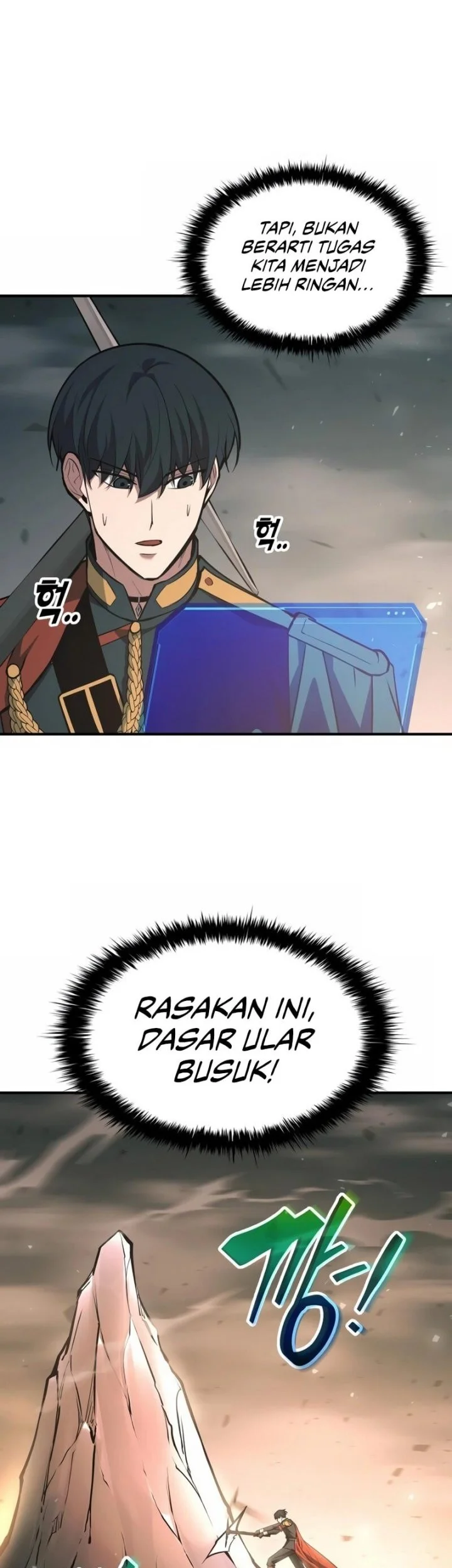 I Became the Tyrant of a Defense Game Chapter 157 Gambar 36