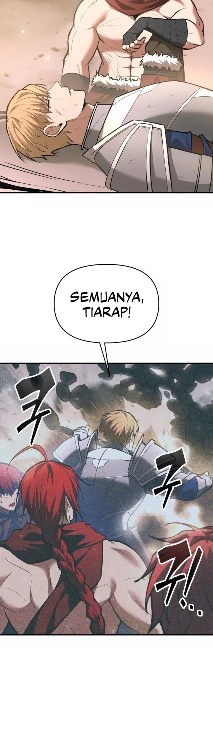 I Became the Tyrant of a Defense Game Chapter 157 Gambar 39