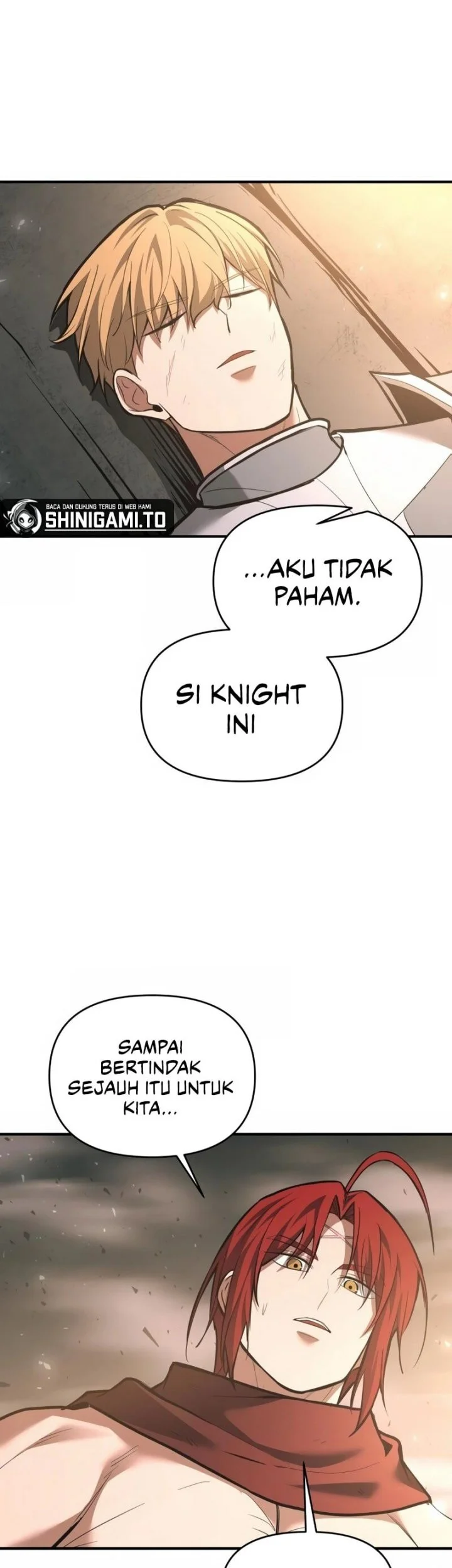 I Became the Tyrant of a Defense Game Chapter 157 Gambar 40