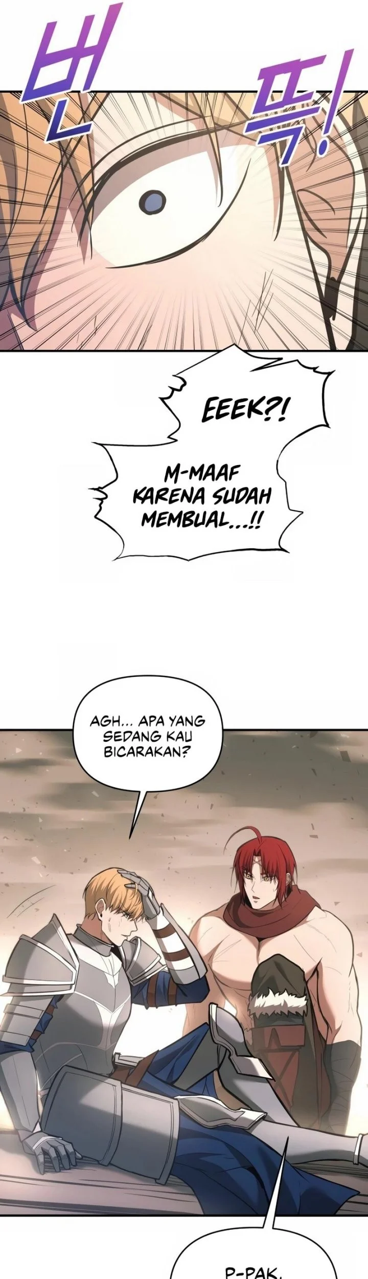 I Became the Tyrant of a Defense Game Chapter 157 Gambar 42