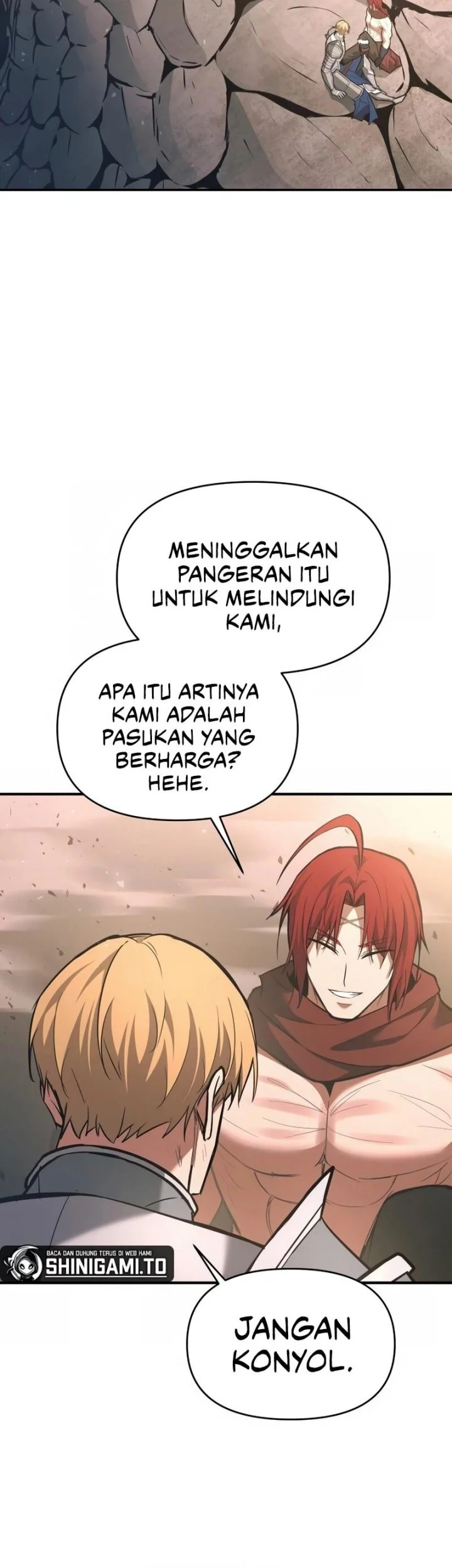 I Became the Tyrant of a Defense Game Chapter 157 Gambar 44