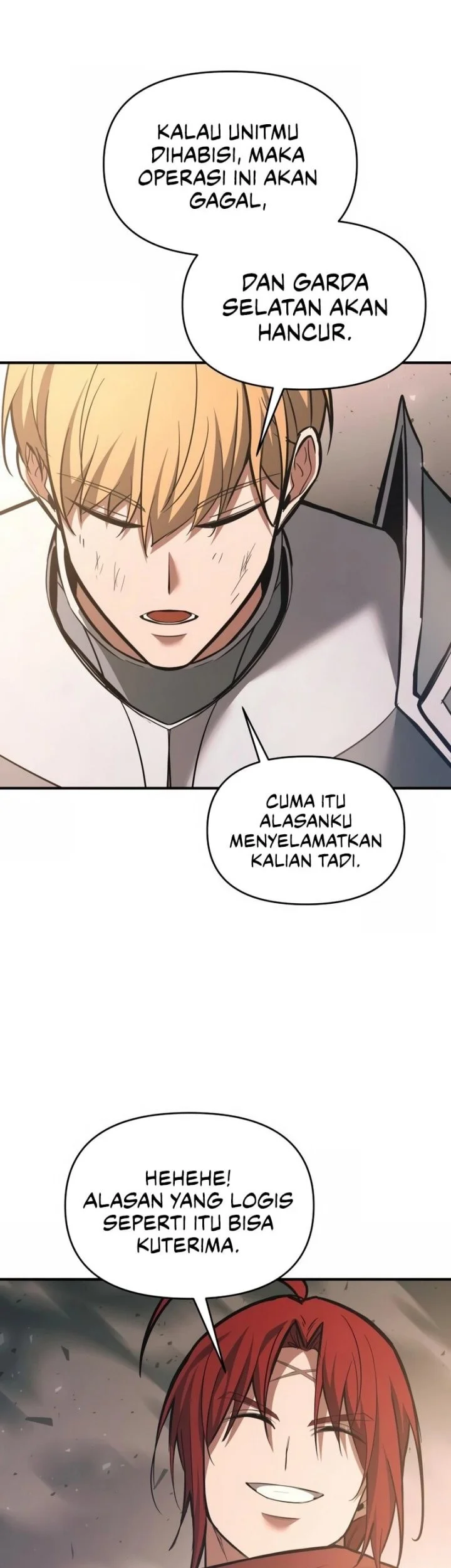 I Became the Tyrant of a Defense Game Chapter 157 Gambar 46