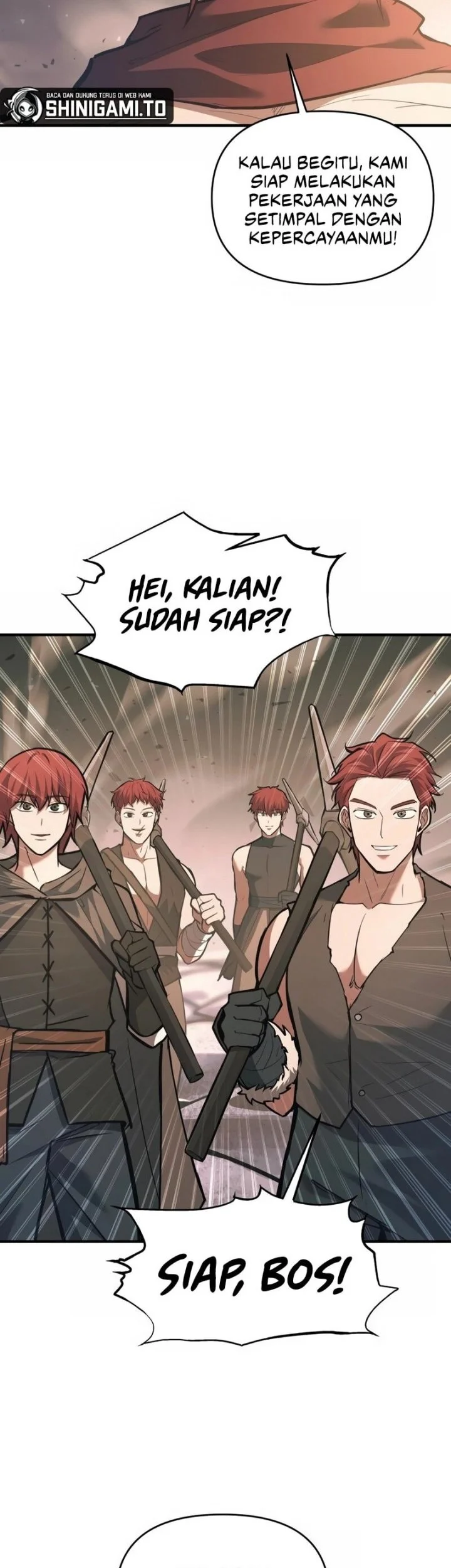 I Became the Tyrant of a Defense Game Chapter 157 Gambar 47