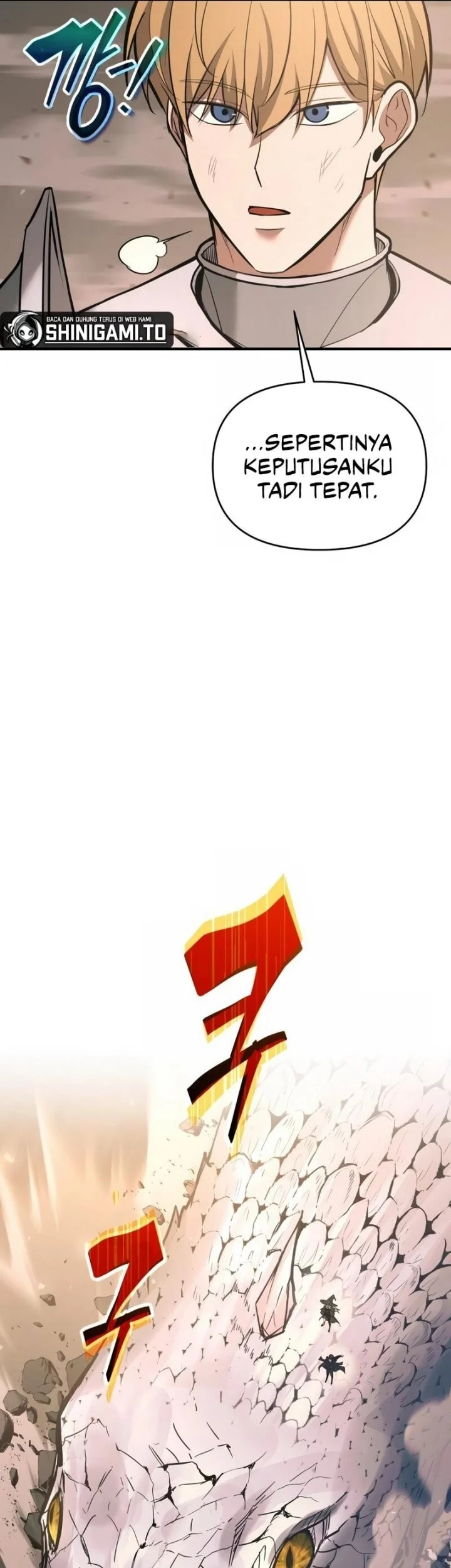 I Became the Tyrant of a Defense Game Chapter 157 Gambar 50