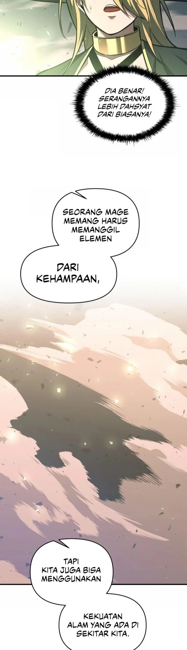 I Became the Tyrant of a Defense Game Chapter 157 Gambar 55