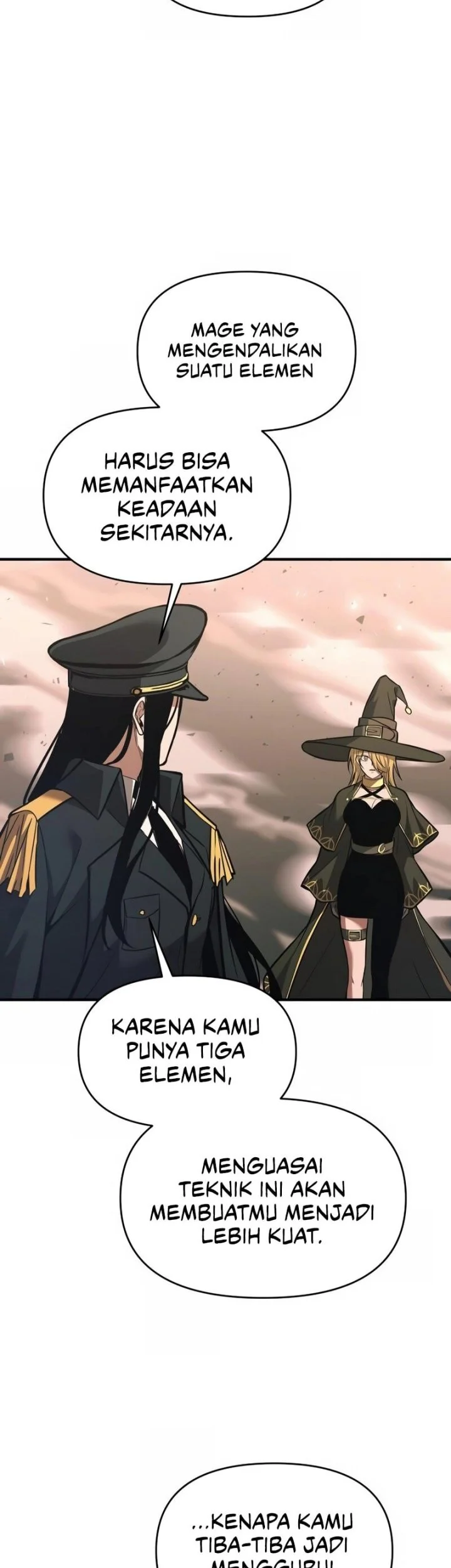 I Became the Tyrant of a Defense Game Chapter 157 Gambar 56