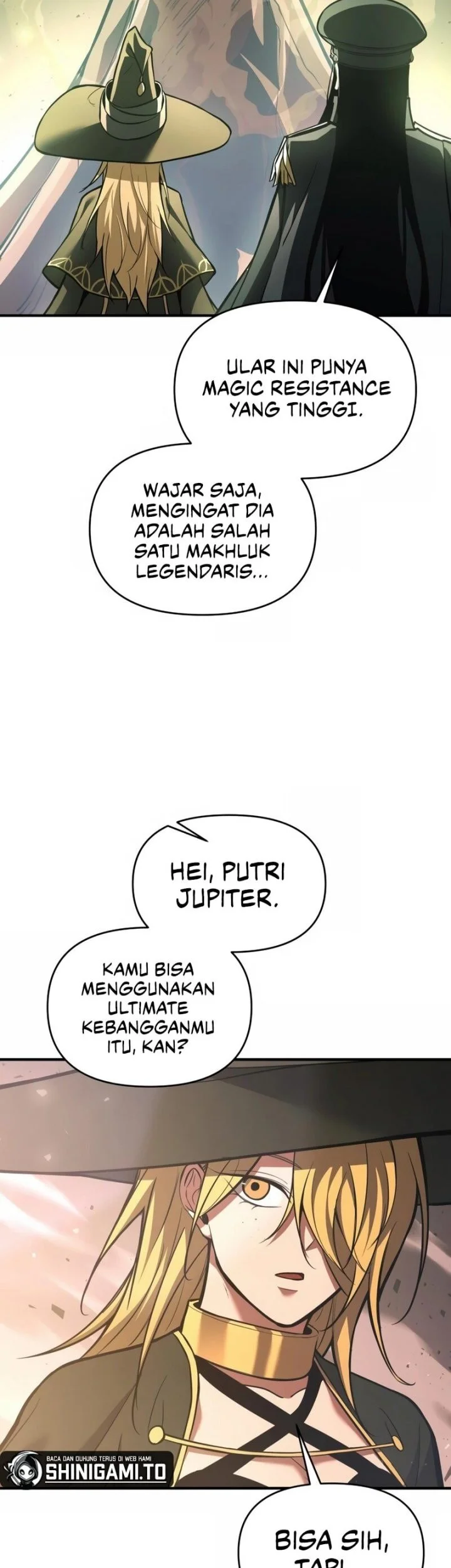 I Became the Tyrant of a Defense Game Chapter 157 Gambar 60