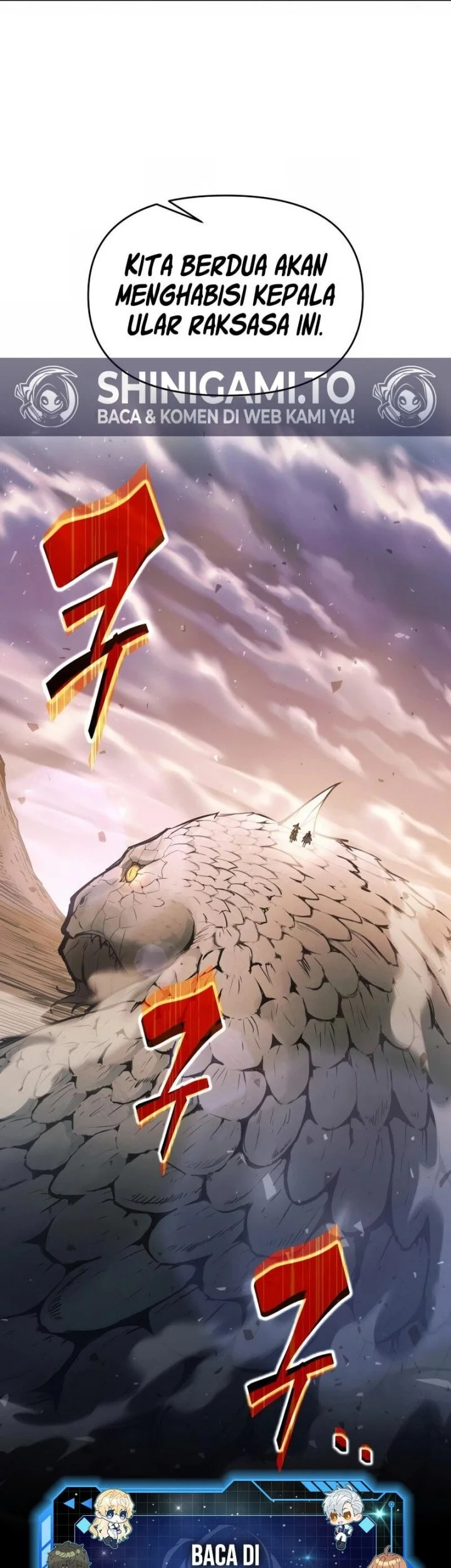 I Became the Tyrant of a Defense Game Chapter 157 Gambar 62