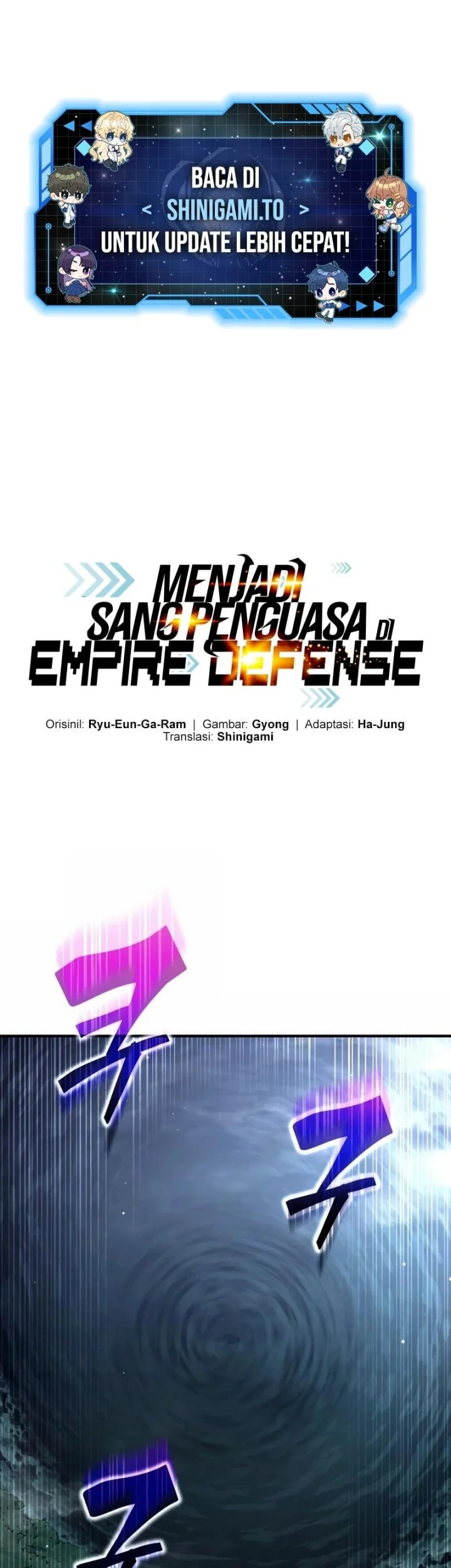 Manhwa I Became the Tyrant of a Defense Game Chapter 157 gambar nomor 2