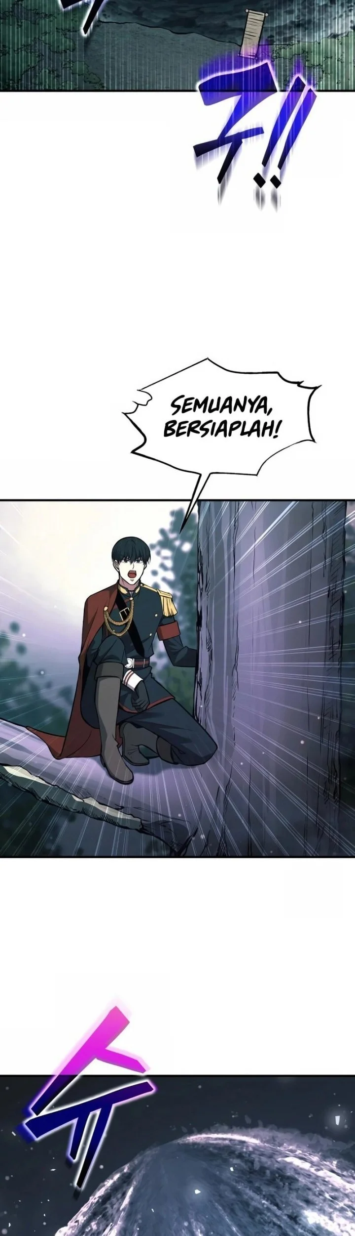 I Became the Tyrant of a Defense Game Chapter 157 Gambar 3