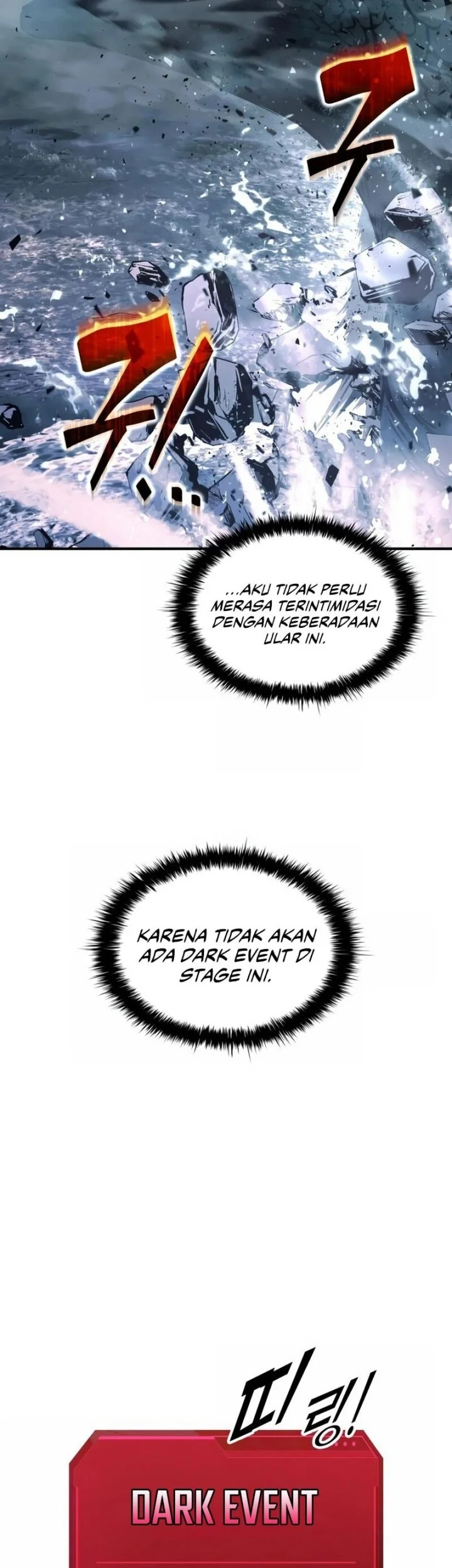 I Became the Tyrant of a Defense Game Chapter 157 Gambar 7