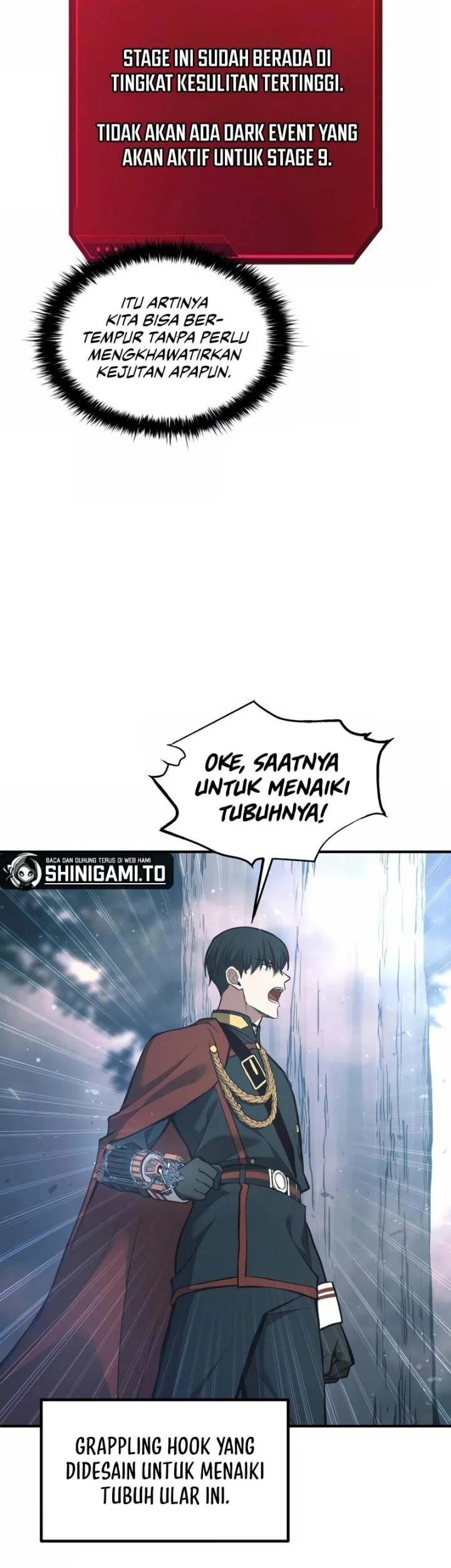 I Became the Tyrant of a Defense Game Chapter 157 Gambar 8