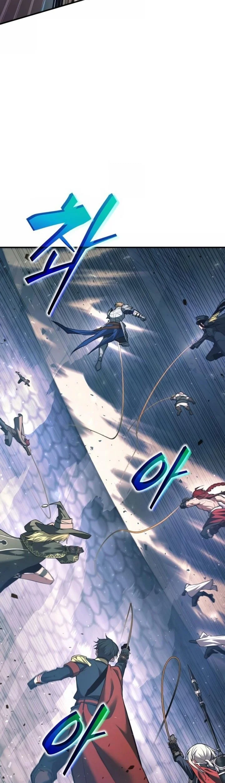 I Became the Tyrant of a Defense Game Chapter 157 Gambar 12