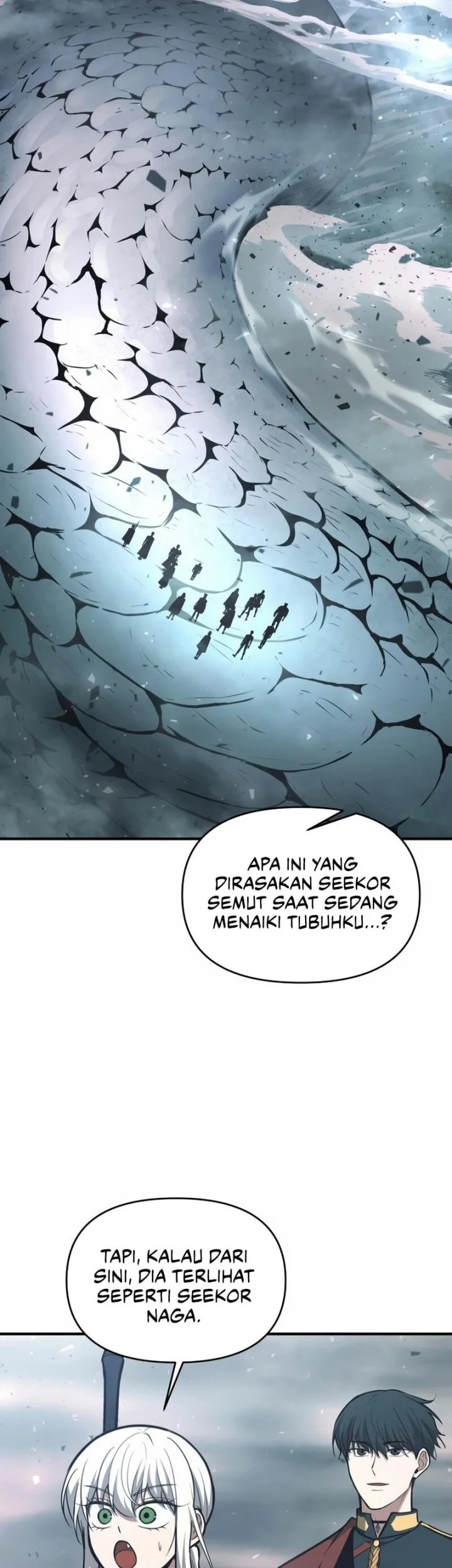 I Became the Tyrant of a Defense Game Chapter 157 Gambar 15