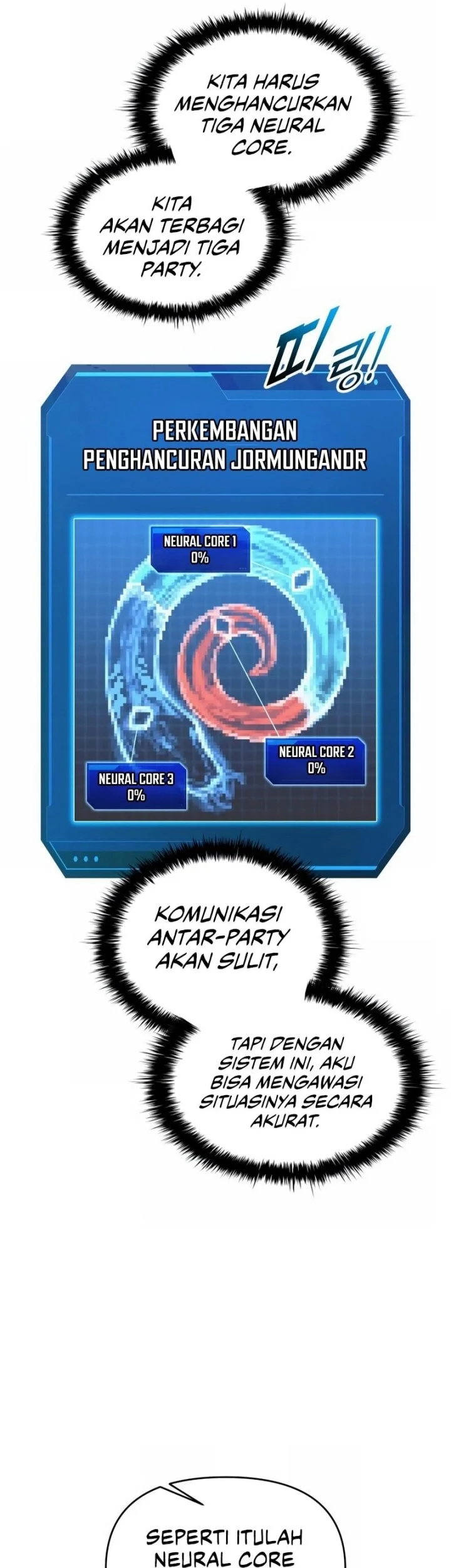 I Became the Tyrant of a Defense Game Chapter 157 Gambar 18