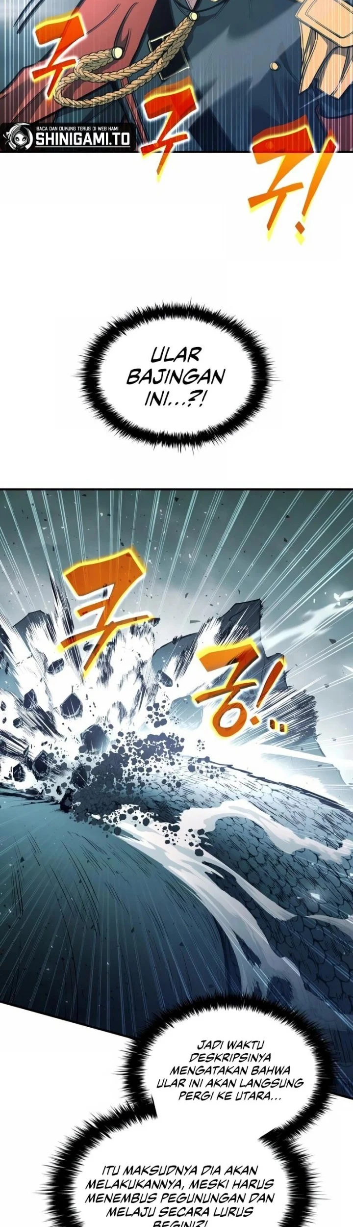 I Became the Tyrant of a Defense Game Chapter 157 Gambar 20