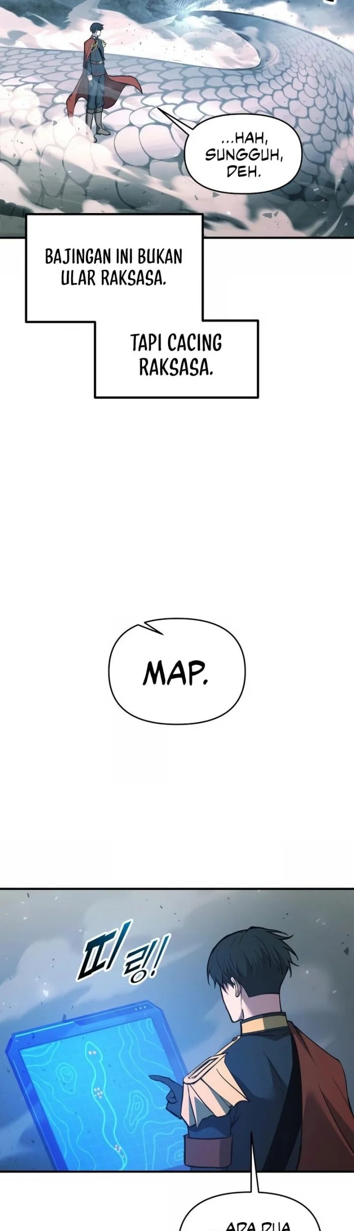 I Became the Tyrant of a Defense Game Chapter 157 Gambar 27