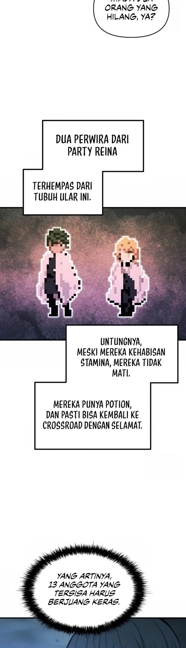 I Became the Tyrant of a Defense Game Chapter 157 Gambar 28