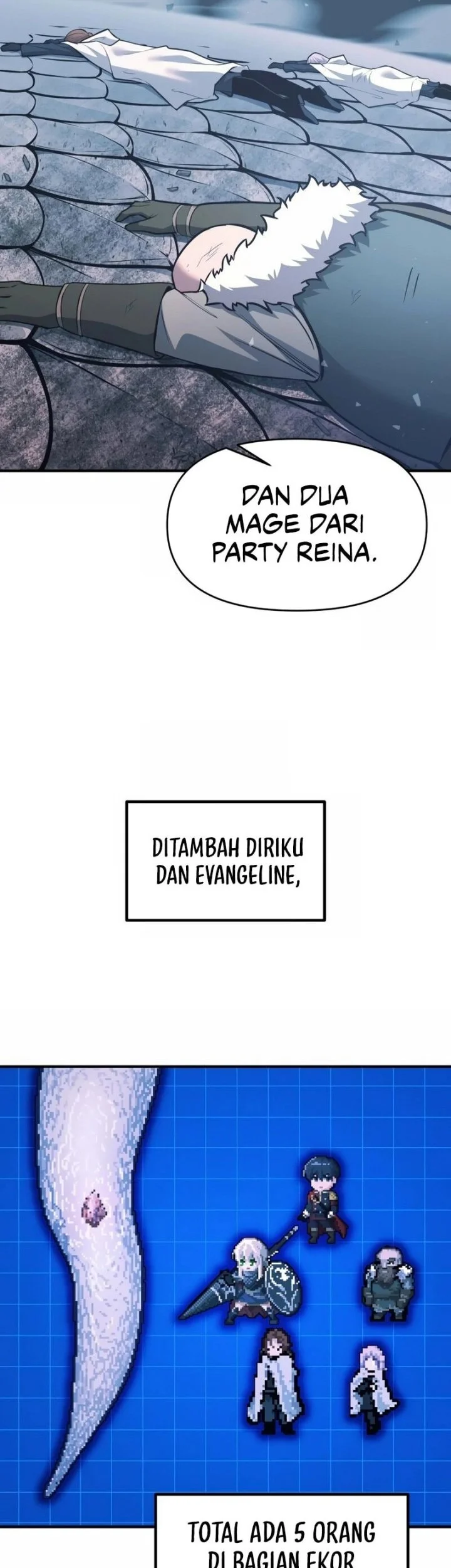 I Became the Tyrant of a Defense Game Chapter 157 Gambar 31