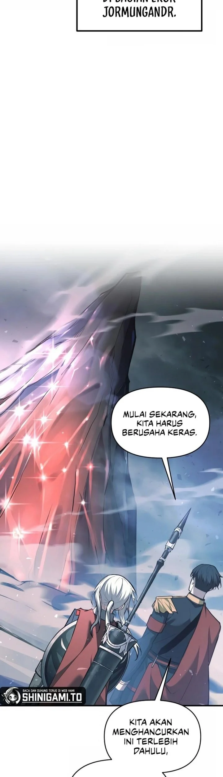 I Became the Tyrant of a Defense Game Chapter 157 Gambar 32