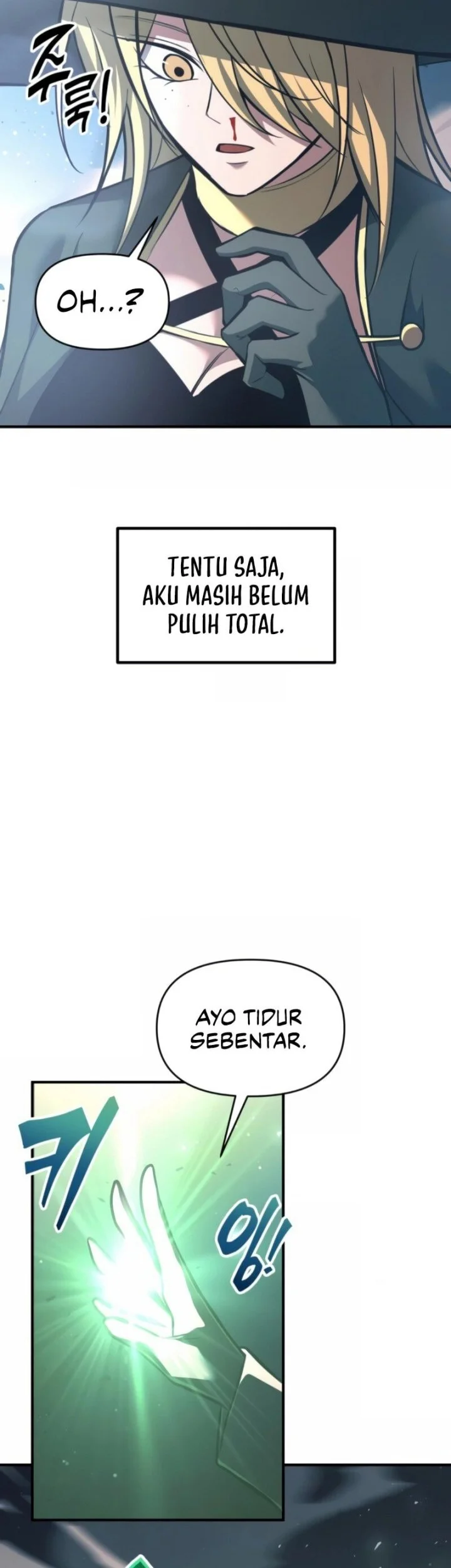 I Became the Tyrant of a Defense Game Chapter 158 Gambar 35