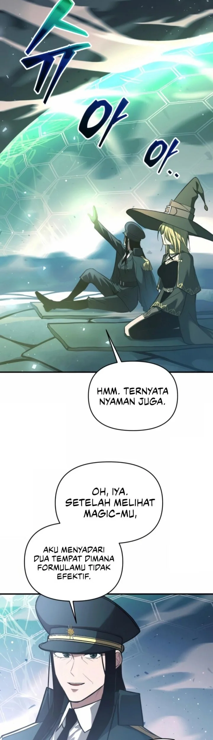 I Became the Tyrant of a Defense Game Chapter 158 Gambar 36