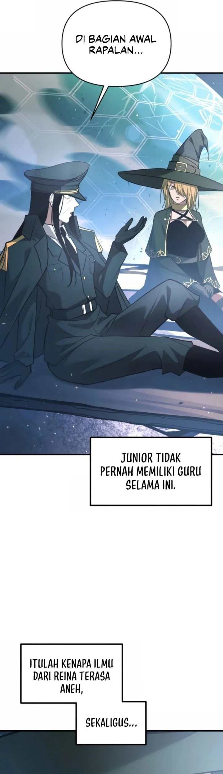 I Became the Tyrant of a Defense Game Chapter 158 Gambar 38