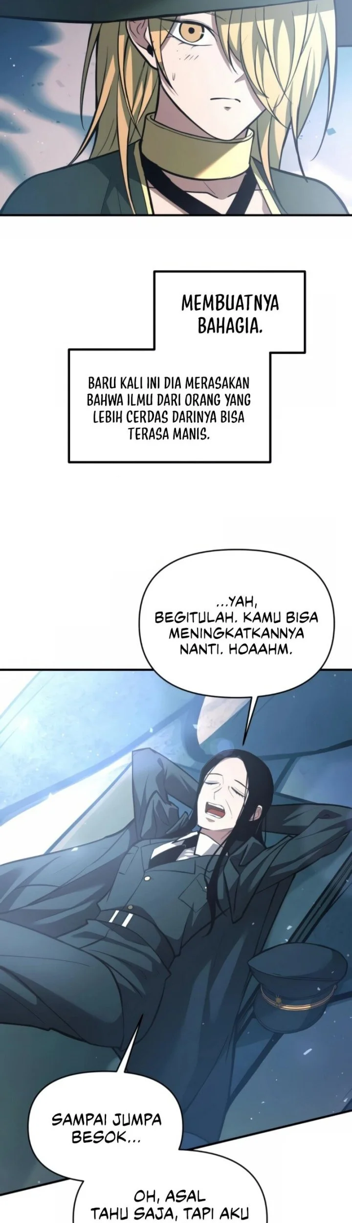 I Became the Tyrant of a Defense Game Chapter 158 Gambar 39