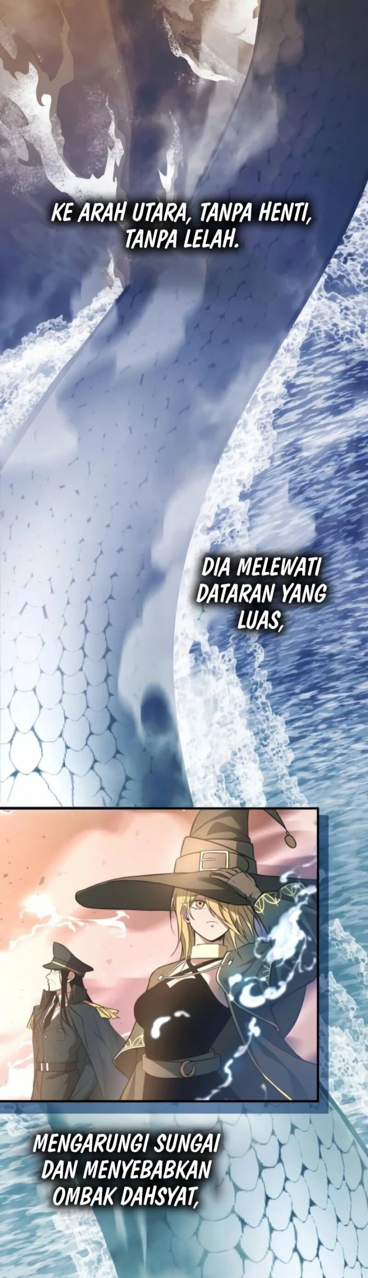 I Became the Tyrant of a Defense Game Chapter 158 Gambar 43