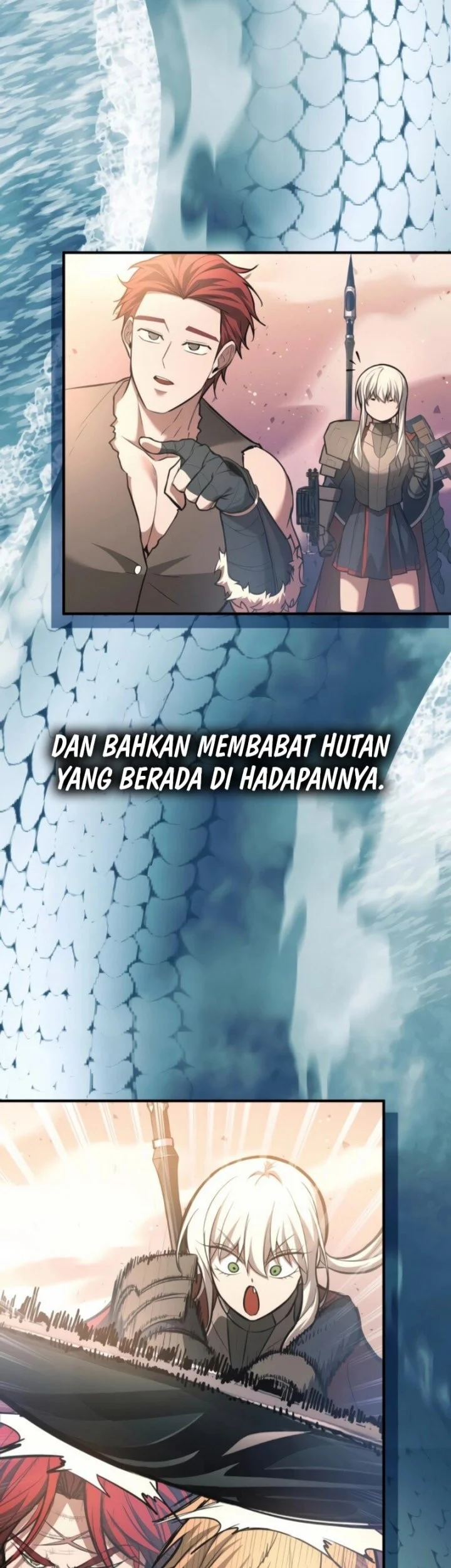 I Became the Tyrant of a Defense Game Chapter 158 Gambar 44