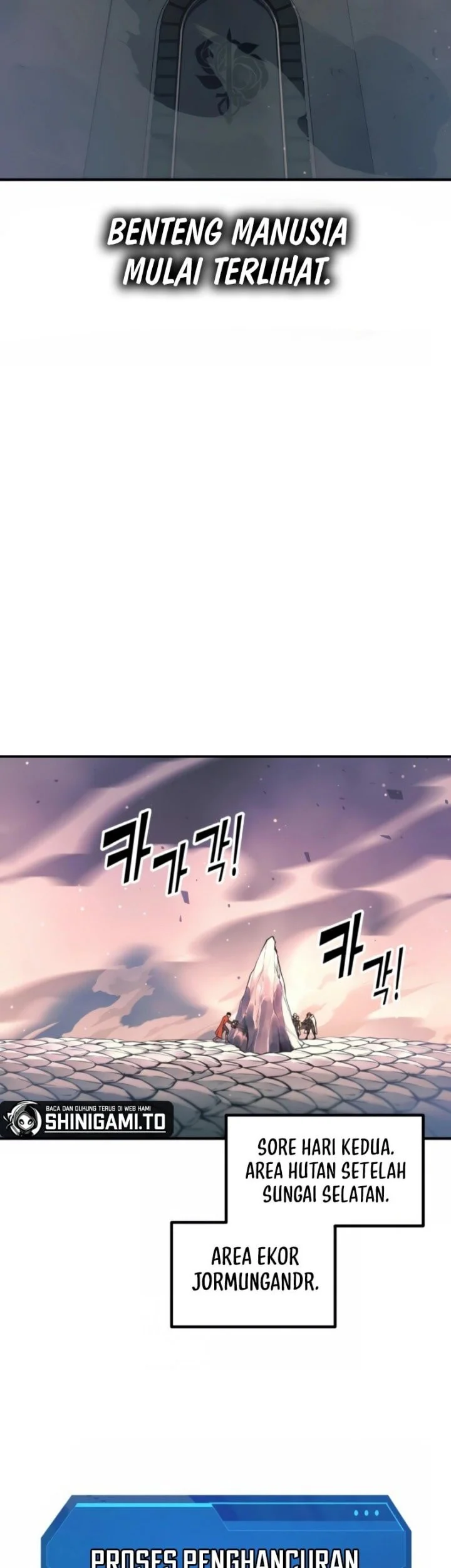 I Became the Tyrant of a Defense Game Chapter 158 Gambar 48