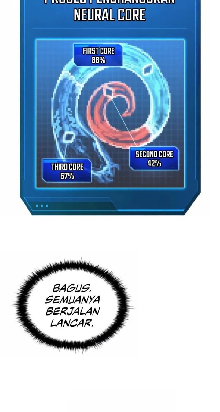 I Became the Tyrant of a Defense Game Chapter 158 Gambar 49