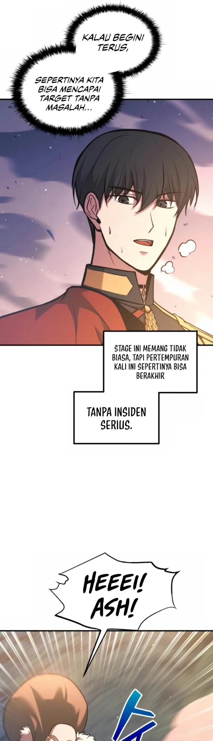 I Became the Tyrant of a Defense Game Chapter 158 Gambar 50