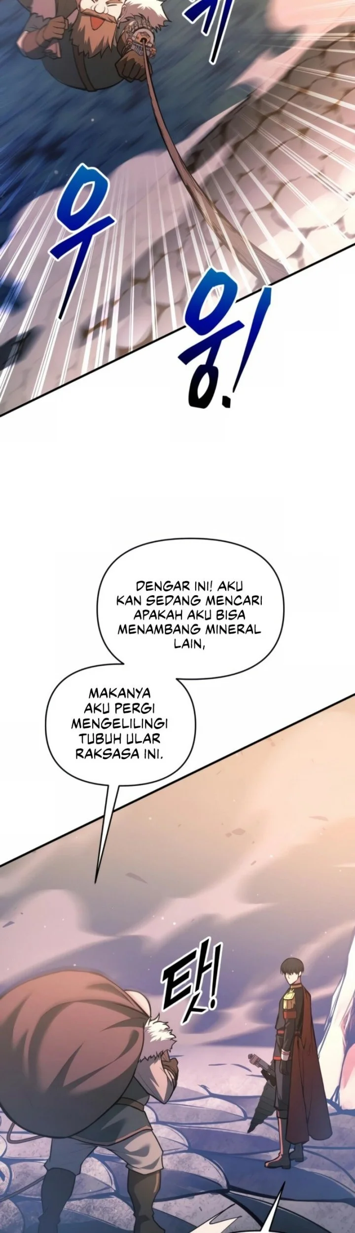 I Became the Tyrant of a Defense Game Chapter 158 Gambar 51