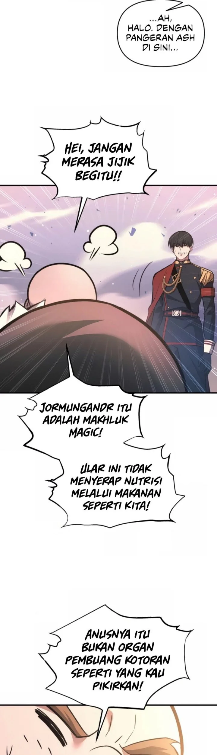 I Became the Tyrant of a Defense Game Chapter 158 Gambar 54