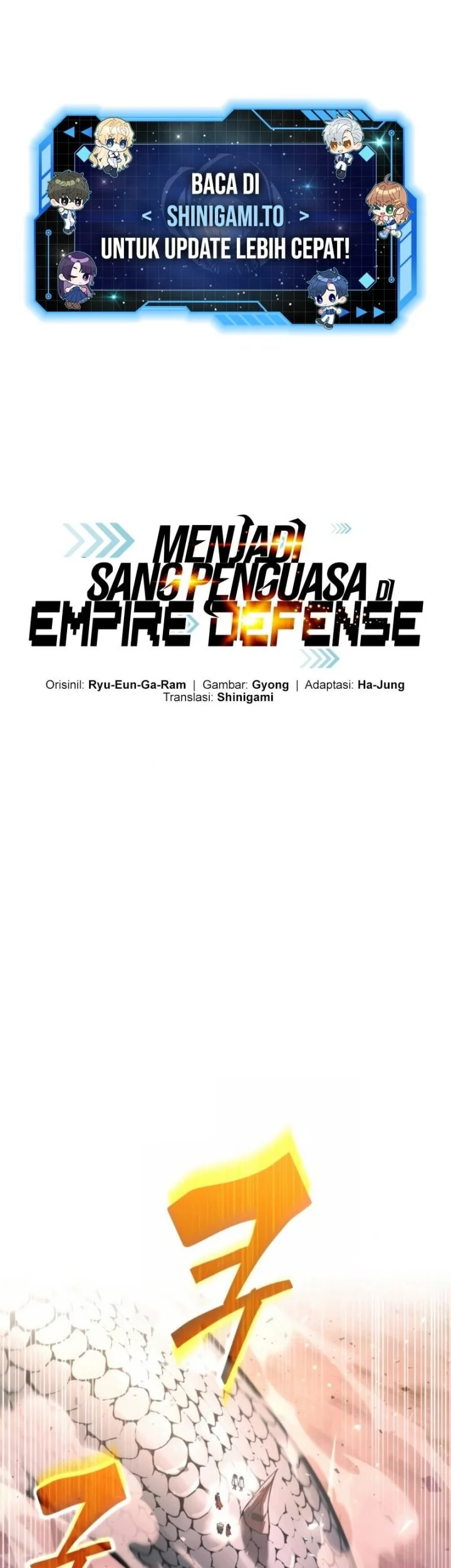 Manhwa I Became the Tyrant of a Defense Game Chapter 158 gambar nomor 2