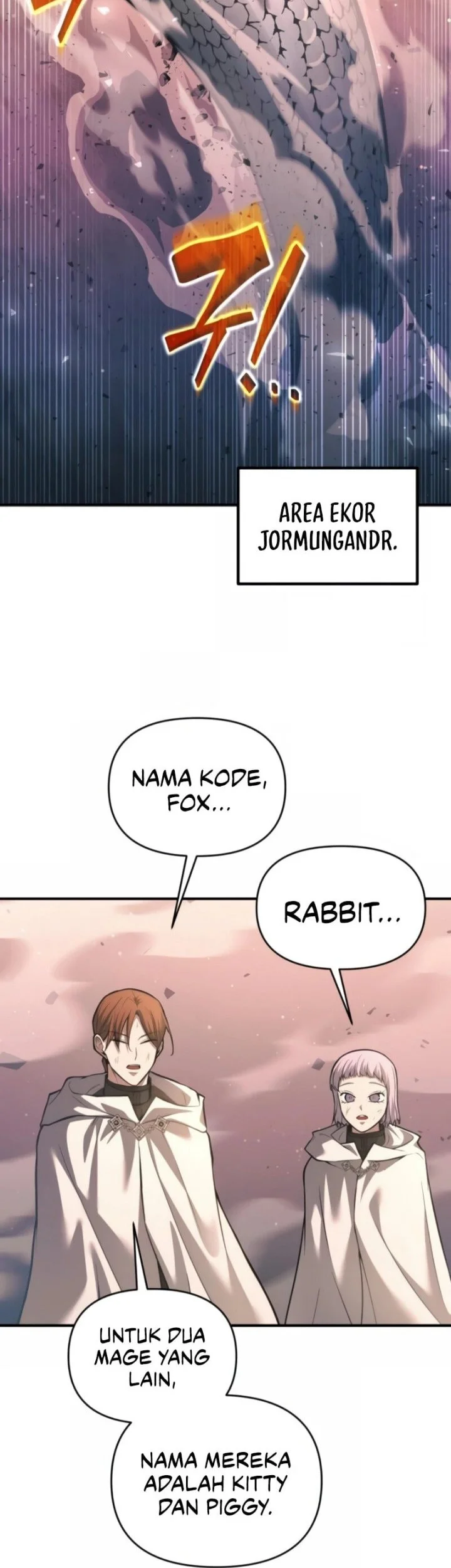 I Became the Tyrant of a Defense Game Chapter 158 Gambar 3