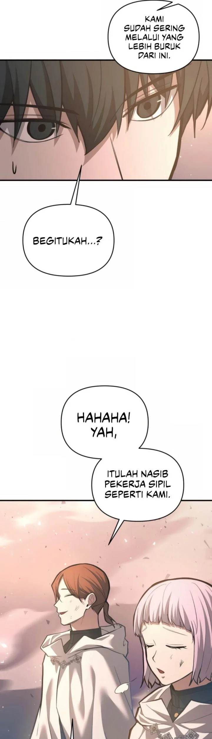 I Became the Tyrant of a Defense Game Chapter 158 Gambar 6