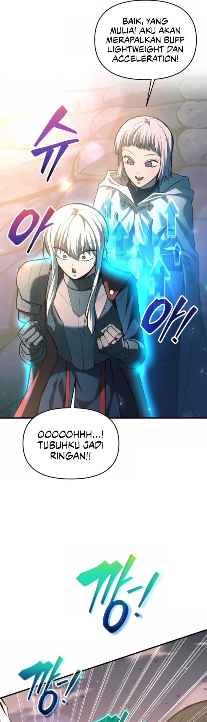 I Became the Tyrant of a Defense Game Chapter 158 Gambar 10