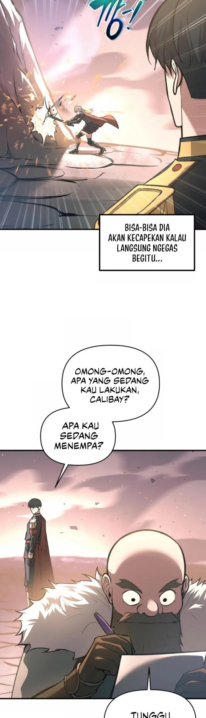 I Became the Tyrant of a Defense Game Chapter 158 Gambar 11