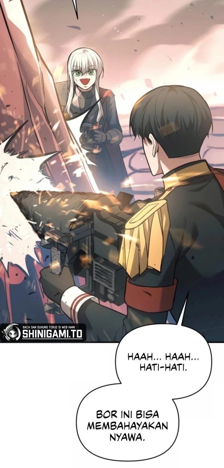 I Became the Tyrant of a Defense Game Chapter 158 Gambar 17