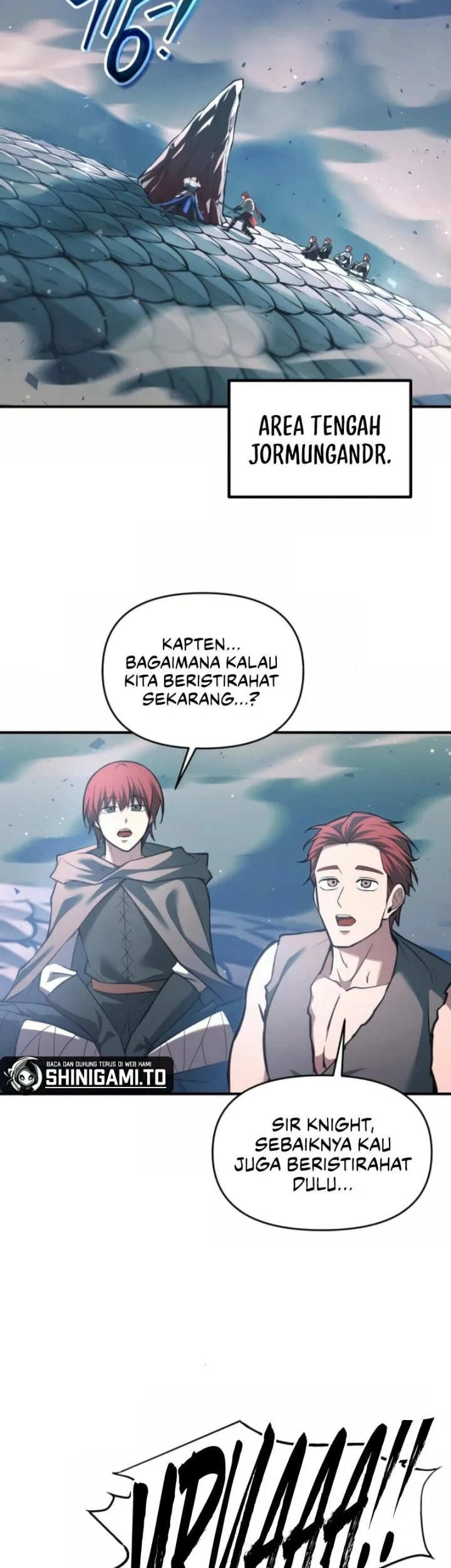 I Became the Tyrant of a Defense Game Chapter 158 Gambar 20