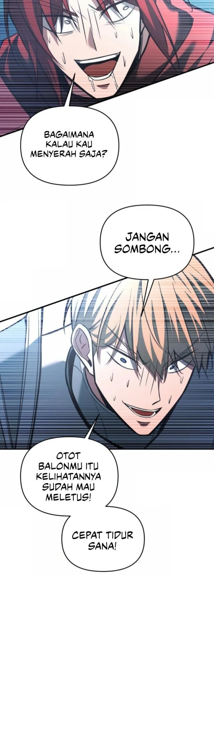 I Became the Tyrant of a Defense Game Chapter 158 Gambar 27