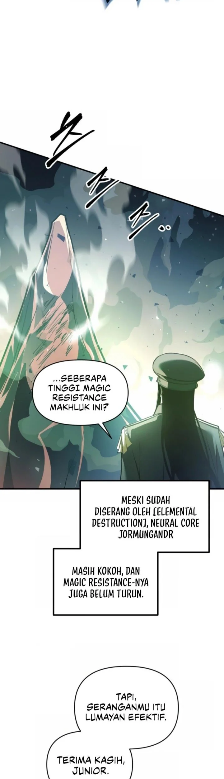 I Became the Tyrant of a Defense Game Chapter 158 Gambar 32