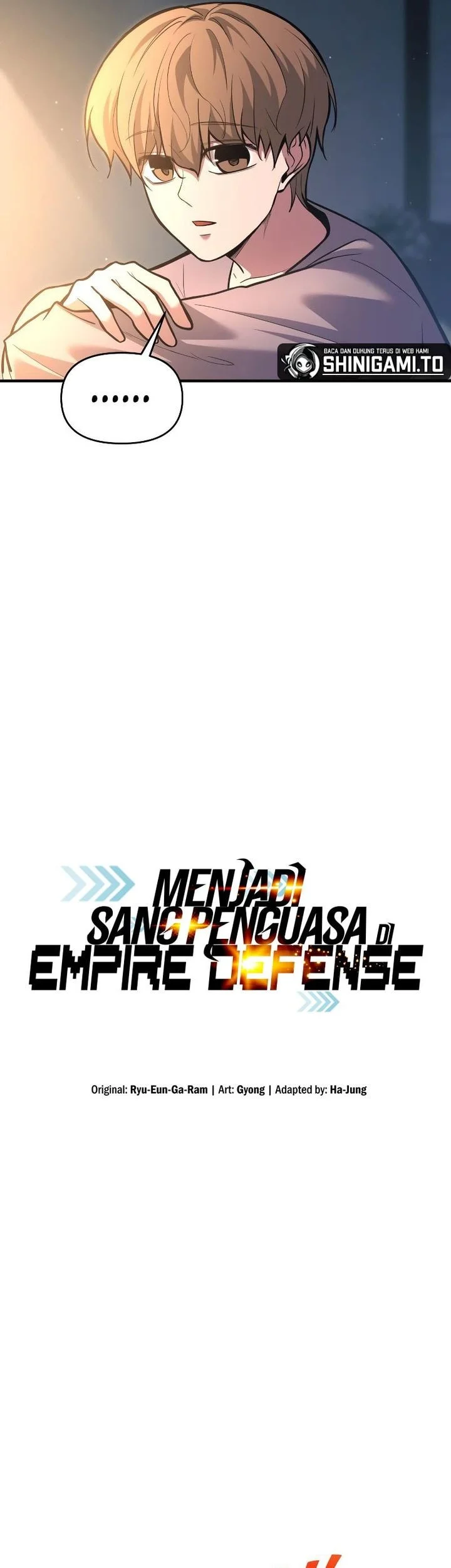 I Became the Tyrant of a Defense Game Chapter 159 Gambar 19